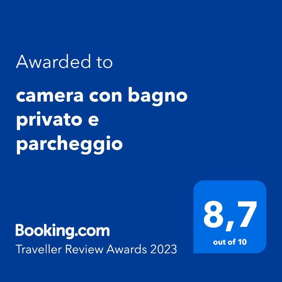Camera Con Bagno Privato E Parcheggio Lucca Exterior photo